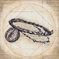 Accessory image for the Dire Wolf Jess