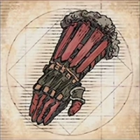 Accessory image for Genji Gloves