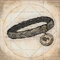 Accessory image for the Griffin’s Head Braid