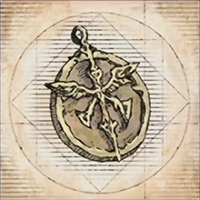 Accessory image for High Cleric’s Medallion