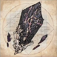 Accessory image for the Reflection of Darkness (Arm of Darkness)