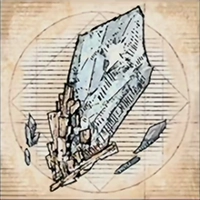 Accessory image for the Reflection of Ice (Cold Snap)