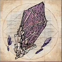 Accessory image for the Reflection of Lightning (Blind Justice)