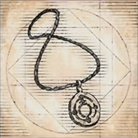 Accessory image for the Eye of the Warrior
