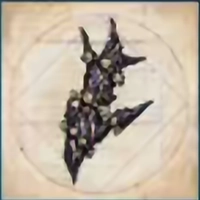 Accessory image for the Favor of Darkness (Heaven’s Cloud)