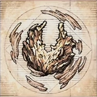 Accessory image for the Favor of Earth (Earthen Fury)