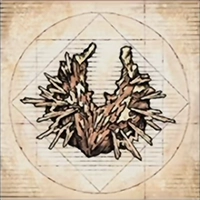 Accessory image for the Favor of Earth (Raging Fists)