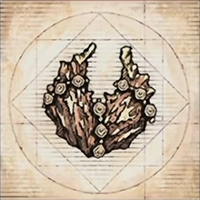 Accessory image for the Favor of Earth (Upheaval)