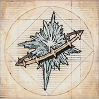 Accessory image for the Favor of Ice (Ice Age)