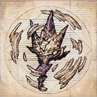 Accessory image for the Favor of Lightning (Judgment Bolt)