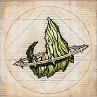 Accessory image for the Favor of Wind (Gouge)