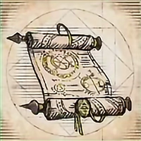 Accessory image for the Golden Testament