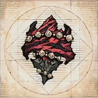 Accessory image for the Grace of the Inferno (Will-o’-the-Wykes)