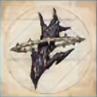 Accessory image for the Will of Darkness (Gungnir)