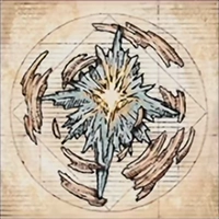 Accessory image for the Will of Ice (Diamond Dust)