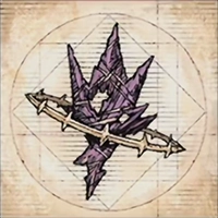 Accessory image for the Will of Lightning (Pile Drive)