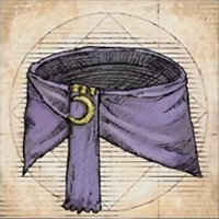 Belt image for Dark Sash