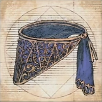 Belt image for Goldwork Sash