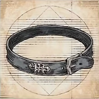 Belt image for Rosarian Belt