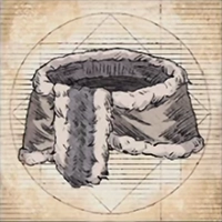 Belt image for Wolfskin Sash