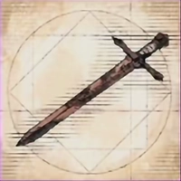 Curiosity image for Charred Sparring Sword