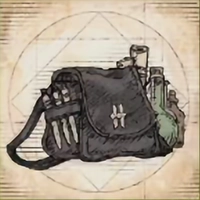 Curiosity image for Expanded Potion Satchel