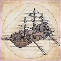 Curiosity image for Model Airship