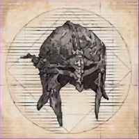 Curiosity image for Rusted Battlehelm