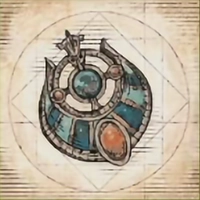 Curiosity image for The Collar and Compass