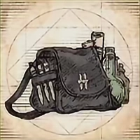 Curiosity image for Treated Potion Satchel