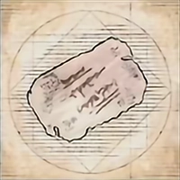 Key Item image for List of Materials