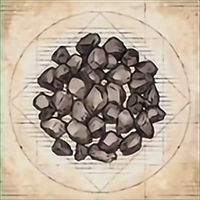 Key Item image for Pit-coal Cinder