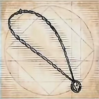 Key Item image for Silver Chain