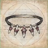 Materials image for Bone Necklace