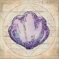 Materials image for Briar Clam Shell