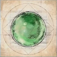 Materials image for Clouded Eye