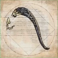 Materials image for Coeurl Whisker