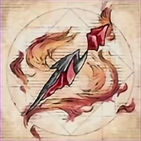 Materials image for Fire Shard