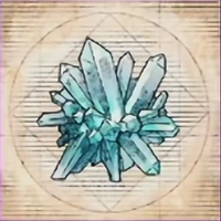 Materials image for Frozen Tear