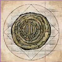 Materials image for Gold Penning