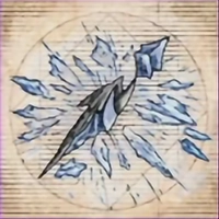 Materials image for Ice Shard