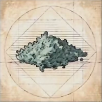 Materials image for Magicked Ash