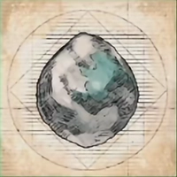 Materials image for Meteorite