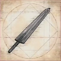 Materials image for Notched Tang