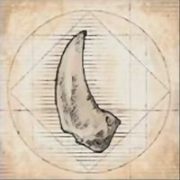 Materials image for Sharp Fang