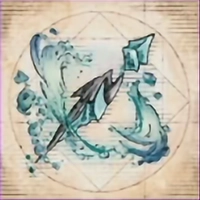 Materials image for Water Shard
