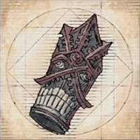 Vambraces image for Demontamer’s Armguards