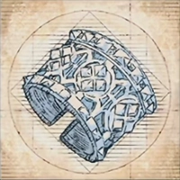 Vambraces image for Diamond Armlets