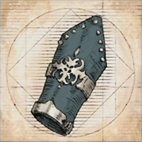 Vambraces image for Iron Bracers