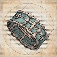 Vambraces image for Mythril Wristlets